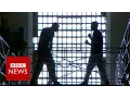 BBC exclusive A look inside Wandsworth prison Part 1 - BBC News