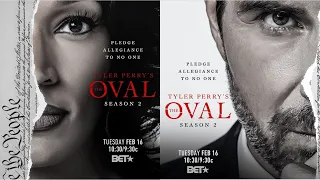 tyler perrys the oval season 2 promo pictures have been released