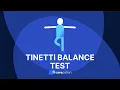 Tinetti Balance Test