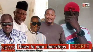 Bombshell Kitim Jarju Strongly Criti Cized Talib And His Team 