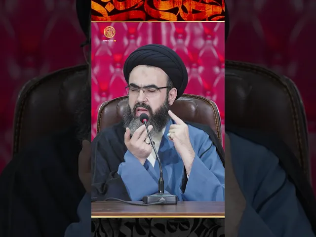 ⁣لماذا احتاج التاريخ ليومٍ مثل عاشوراء… رغم كل ما قدّمه الأنبياء