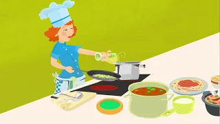 Les Professions French Video About Professions 