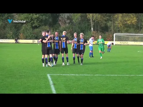 Samenvatting en reacties ASC '62 - FC Ommen 0 3. 250e wedstrijd Matthijs van Gelder en de hattrick van Tom Simons