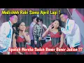 Lagu Wajib Tonton ! Robi Menyatakan Cinta Kepada April Tadi Malam