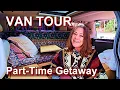 Download Lagu VAN TOUR on the Red Rock Roadtrip Caravan