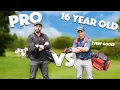 Download Lagu Can I beat +7 hcap JUNIOR if I start 10 under par? (Stroke play)