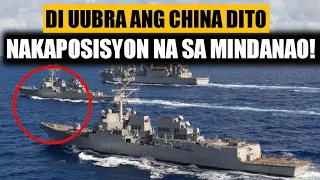 ETO NA! MGA BARKO NA IPINOSISYON SA MINDANAO NG PH NAVY! | sirlester