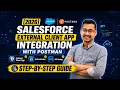 2026 Salesforce External Client App Integration with Postman Step-by-Step Guide