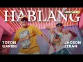 Download Lagu Toton Caribo - Hablang Feat Jacson Zeran (Lirik Video) | Lirik Lagu
