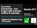 Advanced Selenium Java Full Course - Session 17