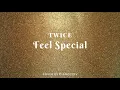 TWICE (트와이스) - Feel Special Piano Cover (Slow Version)