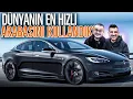 Download Lagu Tesla Model S Plaid | 1020 Beygir 0-100'ü 1.9 Saniye!