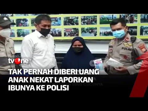 Dituding Mencuri Ponsel, Seorang Anak Laporkan sang Ibu ke Polisi