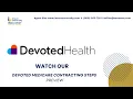 Devoted Medicare Contracting Steps How to Get Appointed
