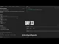 Day 23 Permutations LeetCode Java DevelopWithPanda