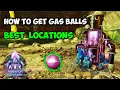 How To Get 1000S Of Congealed Gas Balls EASY on Aberration in ARK Ascended