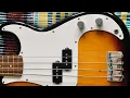Groza - Dysthymian Dreams-w. Bass (bass backing track)