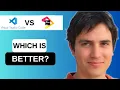 VS Code vs JetBrains IDEs 2026 Full Comparison