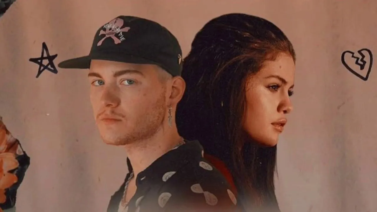 Selena Gomez, Trevor Daniel - Past Life (acoustic version )