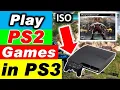 How to Play PS2 Games on PS3 via Backwards Compatibility