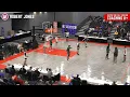 Norfolk State head coach Robert Jones shares a quick hitter he uses to attack a 1-3-1 defense