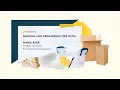 Synchrony New Movers Packing Organizing MySynchrony