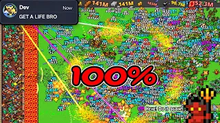 I 100 this Incremental Idle Game after a HUGE Update