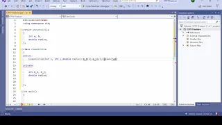 C 11 Uniform Initialization