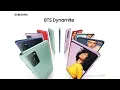 Lagu Samsung Galaxy S20 FE x BTS Dynamite
