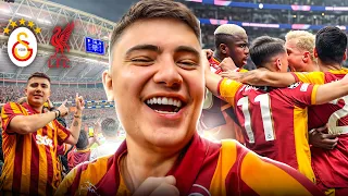 GALATASARAY - LIVERPOOL İSTANBUL VLOGU!