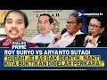 Download Lagu [FULL] Debat Roy Suryo vs Aryanto Soal Ijazah Jokowi: Saya Kasian Sama Mas Roy, Merasa Benar Terus!
