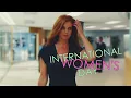 Donna Paulsen woman International Women s Day