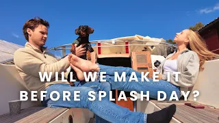 Boat Fixes & Septic Tank Issues | Preparing for our Mediterranean Adventure