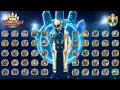 Download Lagu 【ナンバーワン戦隊ゴジュウジャー】Gozyu Polar Sentai Ring Henshin HQ (49 Super Sentai Version) No.1 Sentai Gozyuger