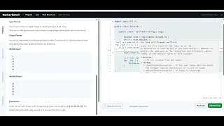 Java 1D Array