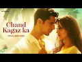 Chand Kagaz Ka - Param Sundari | Sidharth M, Janhvi K | Sachin-Jigar, Vishal Mishra, Amitabh B