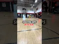 Contested 3-Point Shooting Drill Ken Miller Getting Better Daily
