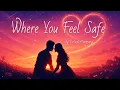 Download Lagu Where You Feel Safe (Official Lyric Video) | A Song of Comfort \u0026 Love | Virtual Harmony