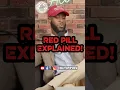 Red Pill vs Blue Pill Explained