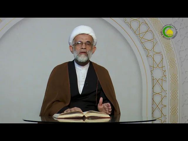 ⁣119    نونا التّوكيد 2 - الأستاذ: سماحة الشیخ عبد الله الباوی