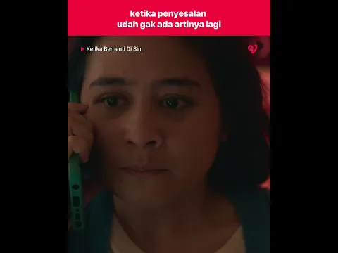 move on nya susah BGT pasti 💔⁣⁣| Ketika Berhenti Di Sini | Prilly Latuconsina, Bryan Domani