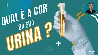 O QUE A URINA DIZ SOBRE SUA SAUDE: VEJA AS DIFERENTES CORES DA URINA E SEU SIGNIFICADO!