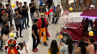 Naruto in Real Life 😍 Everyone Was SHOCKED 😱🔥