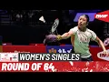 Download Lagu BWF World Championships 2025 | An Se Young (KOR) [1] vs. Clara Lassaux (BEL) | R64