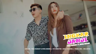 tika pagraky ft wira krisna ingkar janji official music video 