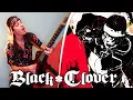 Download Lagu Black Clover (OP 9) - “RIGHT NOW\