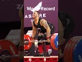 Download Lagu 19 y/o Karlos Nasar (89kg 🇧🇬) 223kg / 491lbs C\u0026J World Record Slow Motion! #weightlifting