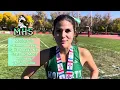New NM HS XC record set by Moriarty s Carmen Dorsey-Spitz