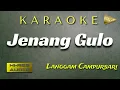 Download Lagu Jenang Gulo Karaoke Langgam set Gamelan Korg Pa600 + Lirik