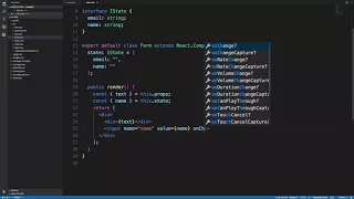 Using Typescript in React